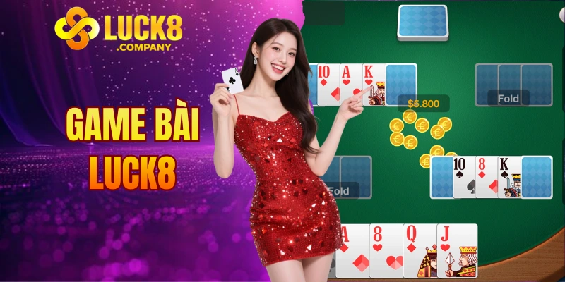 game bài LUCK8